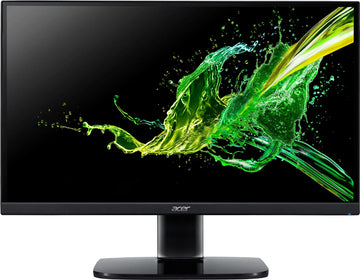 Acer 23.8" KA242Y Widescreen LCD Monitor